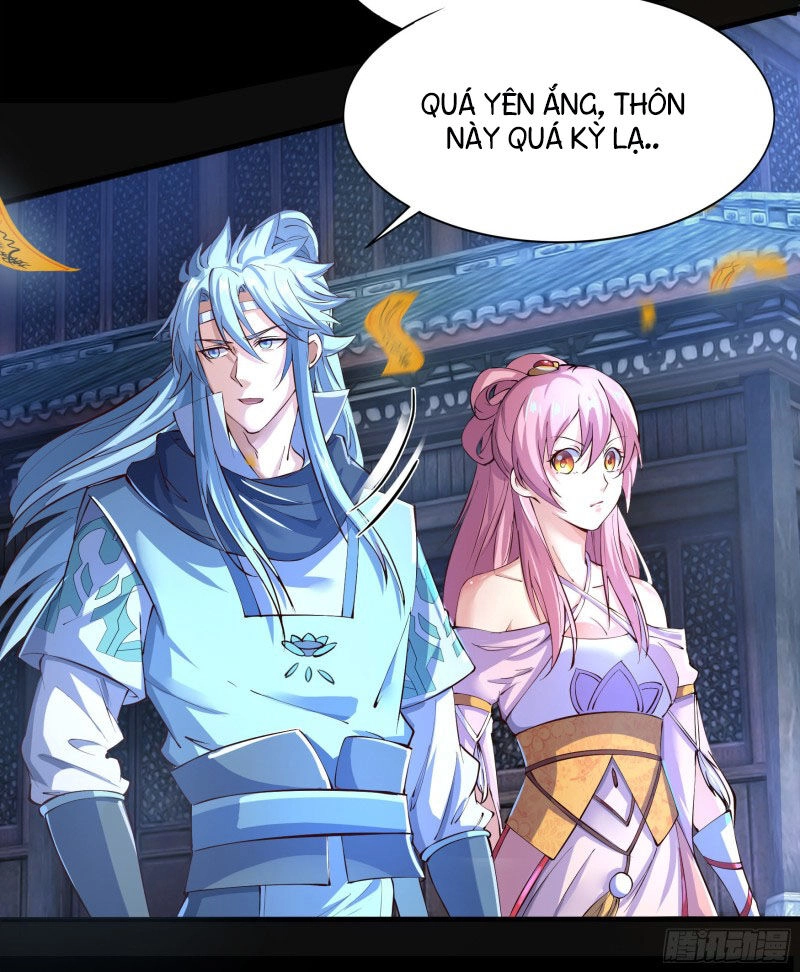 Thanh Đế Truyện Chapter 32 - 23