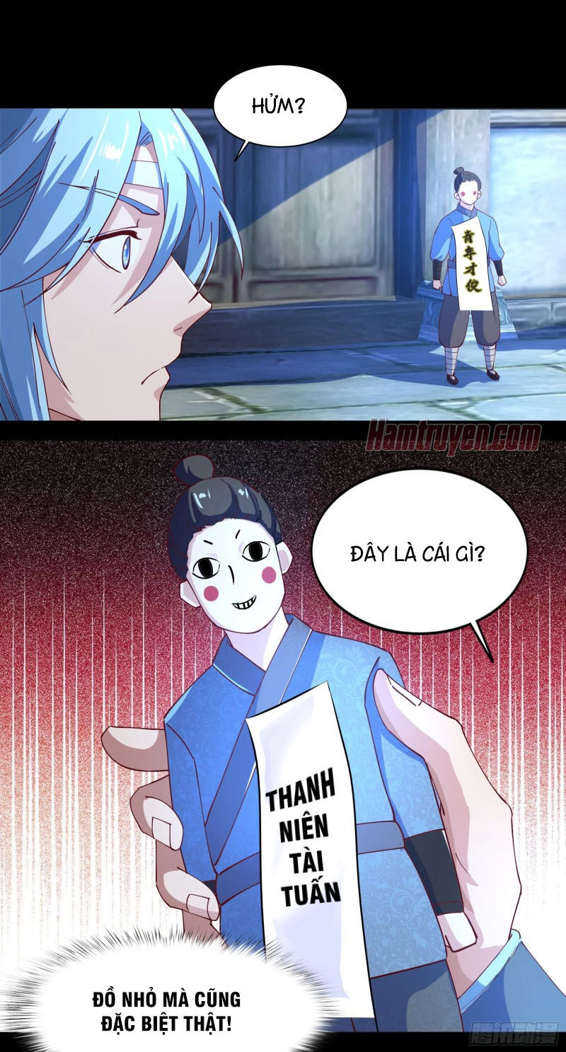 Thanh Đế Truyện Chapter 32 - 28