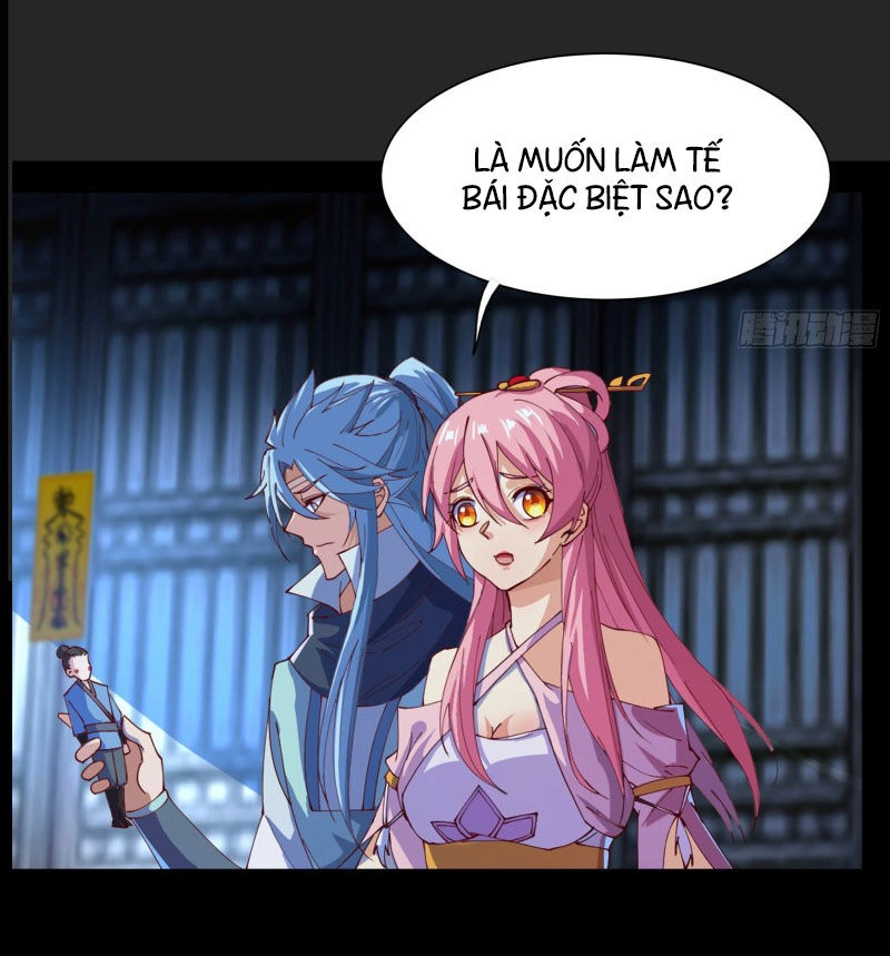 Thanh Đế Truyện Chapter 32 - 30