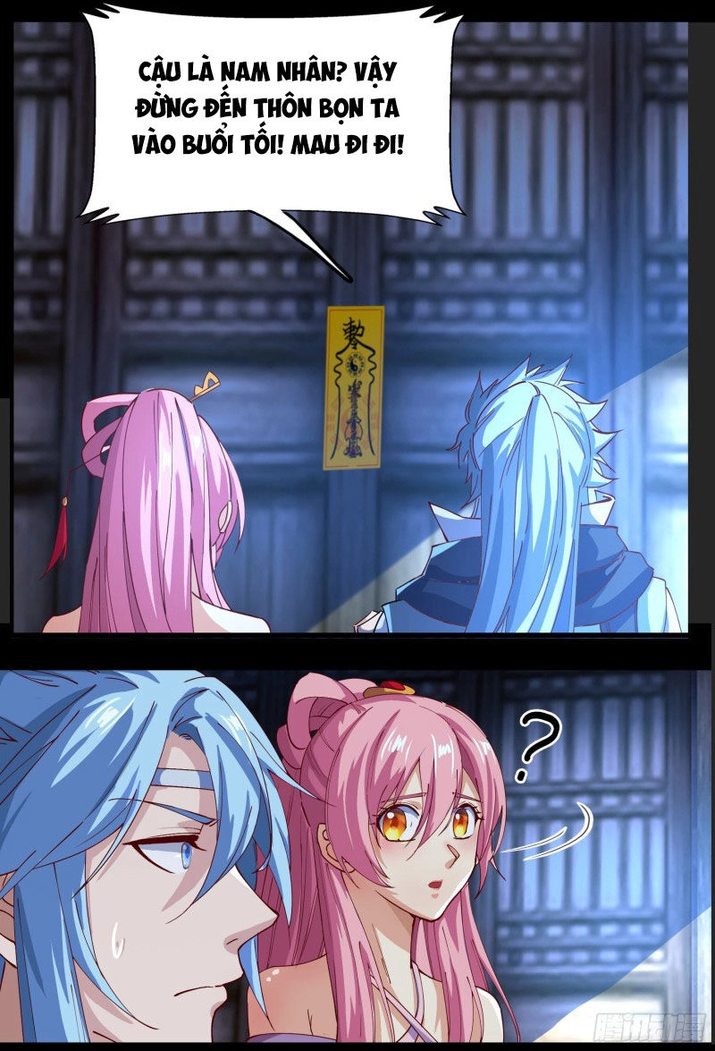 Thanh Đế Truyện Chapter 32 - 33