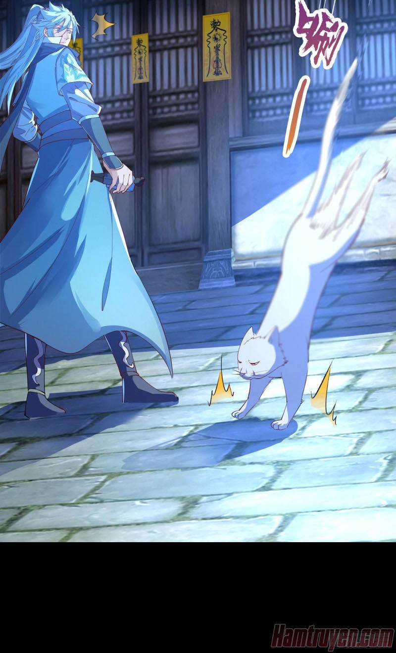 Thanh Đế Truyện Chapter 32 - 36