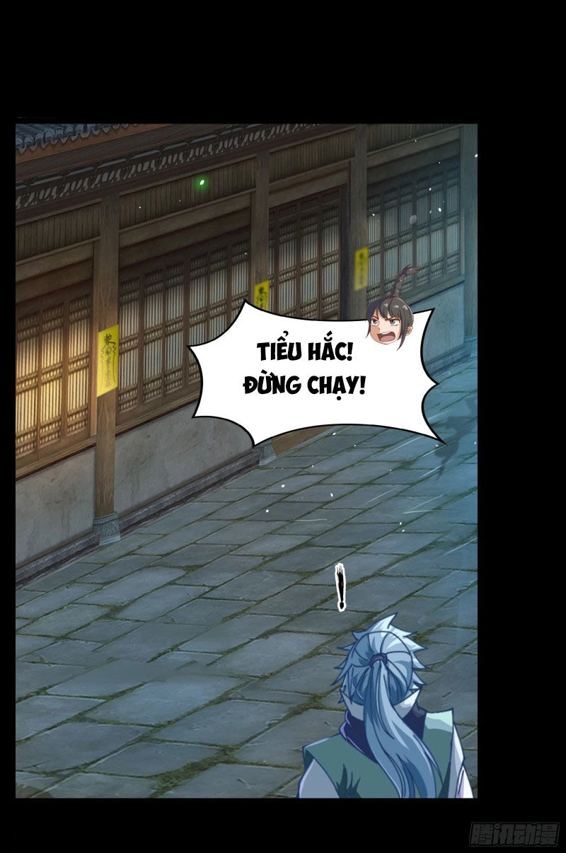 Thanh Đế Truyện Chapter 32 - 37