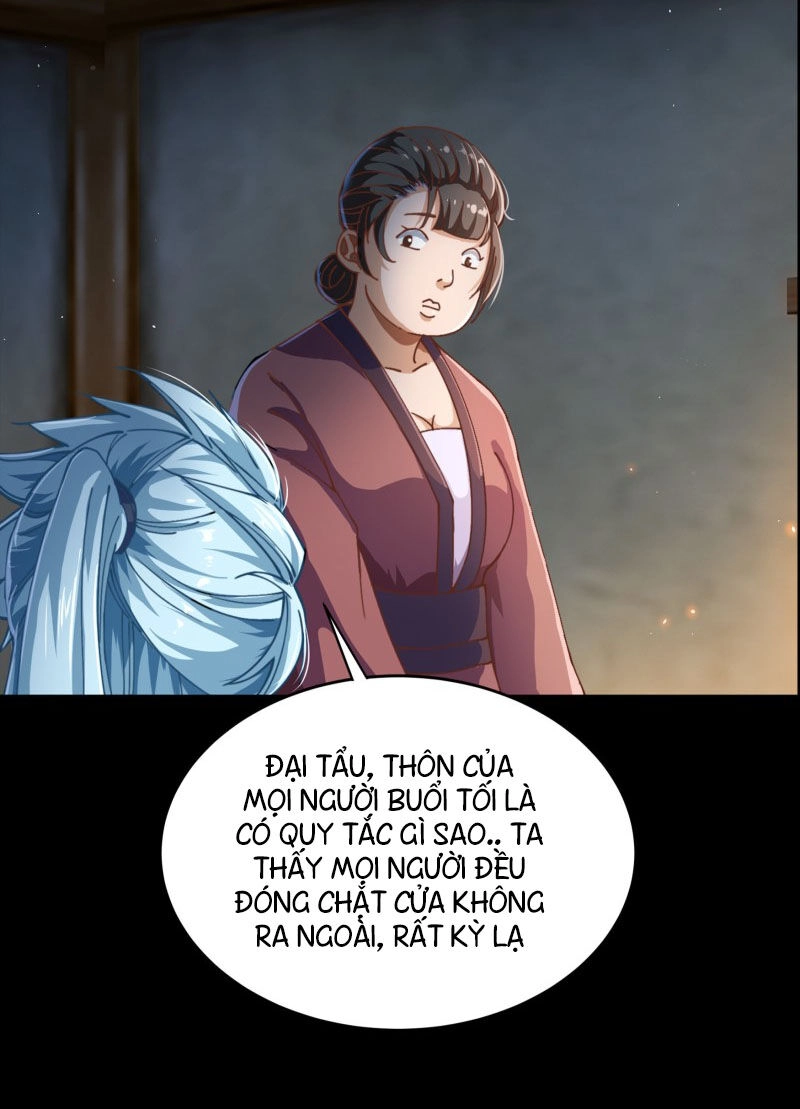 Thanh Đế Truyện Chapter 32 - 42