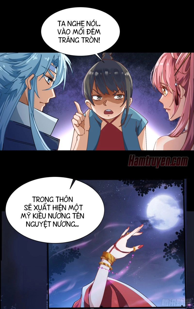 Thanh Đế Truyện Chapter 32 - 44