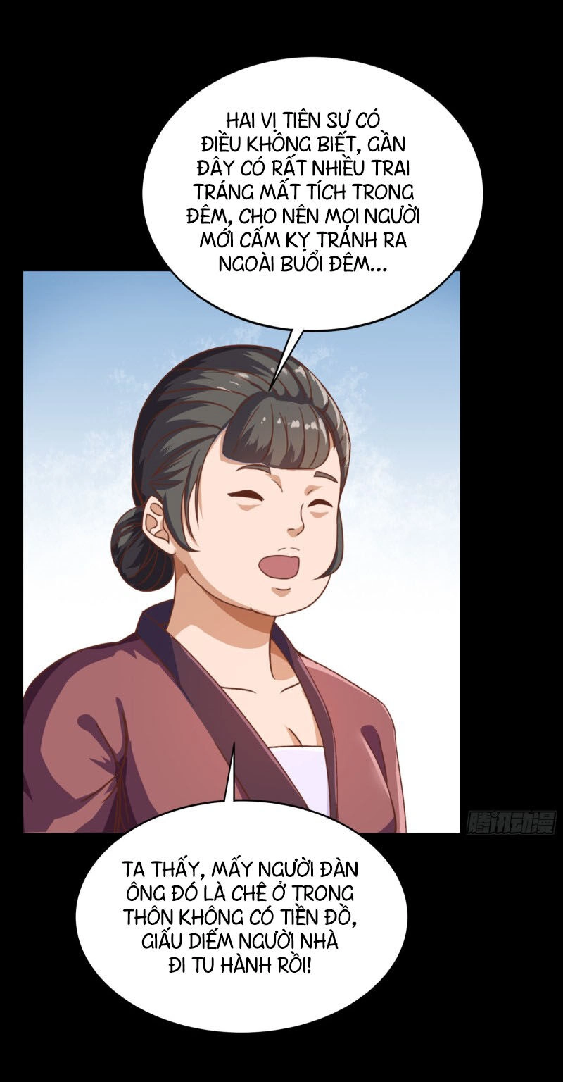 Thanh Đế Truyện Chapter 32 - 49