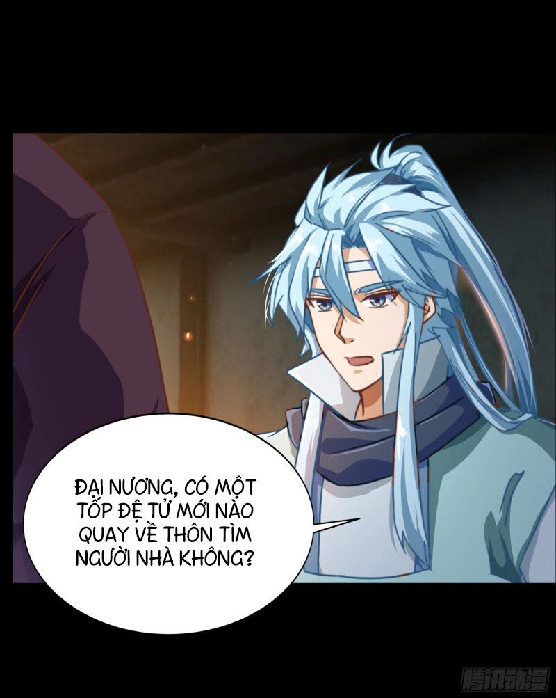 Thanh Đế Truyện Chapter 32 - 50