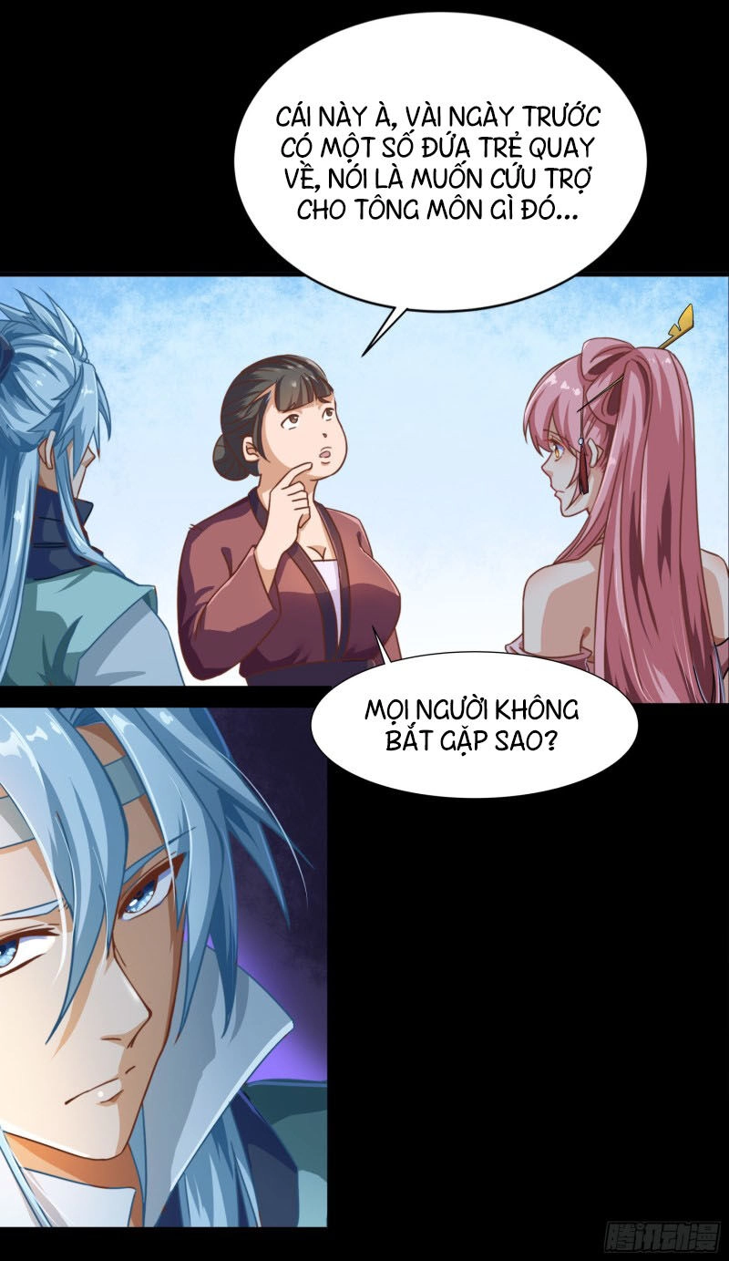 Thanh Đế Truyện Chapter 32 - 51