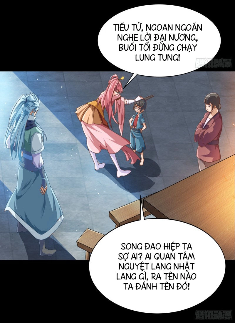 Thanh Đế Truyện Chapter 32 - 53