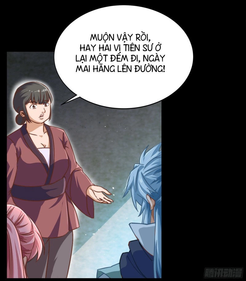 Thanh Đế Truyện Chapter 32 - 54