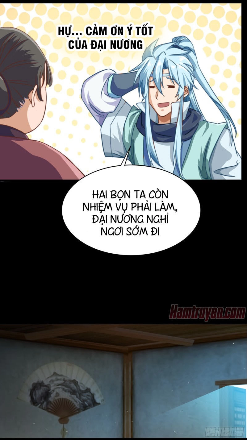 Thanh Đế Truyện Chapter 32 - 56