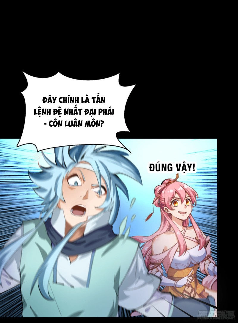 Thanh Đế Truyện Chapter 33 - 3