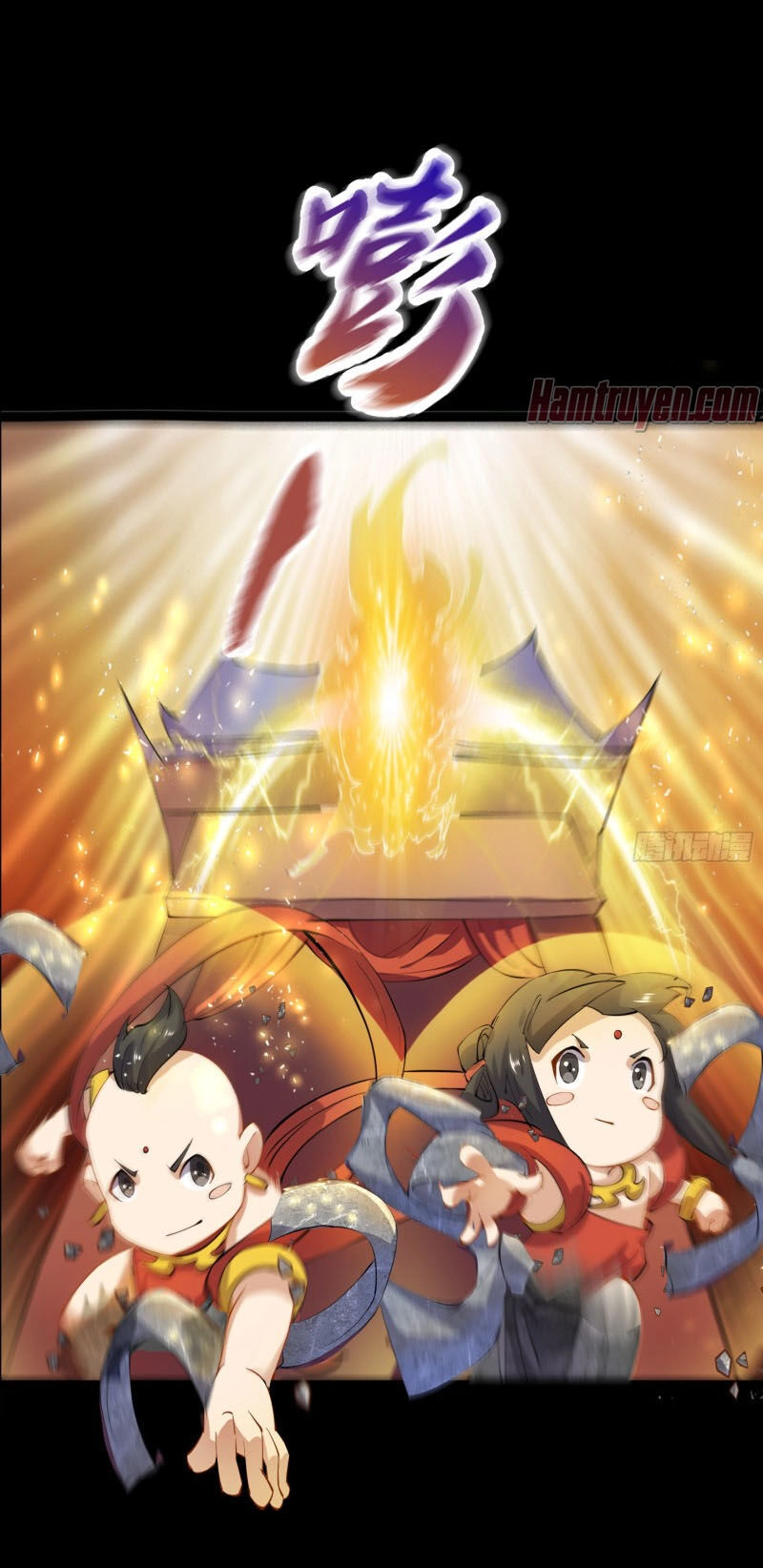 Thanh Đế Truyện Chapter 33 - 8