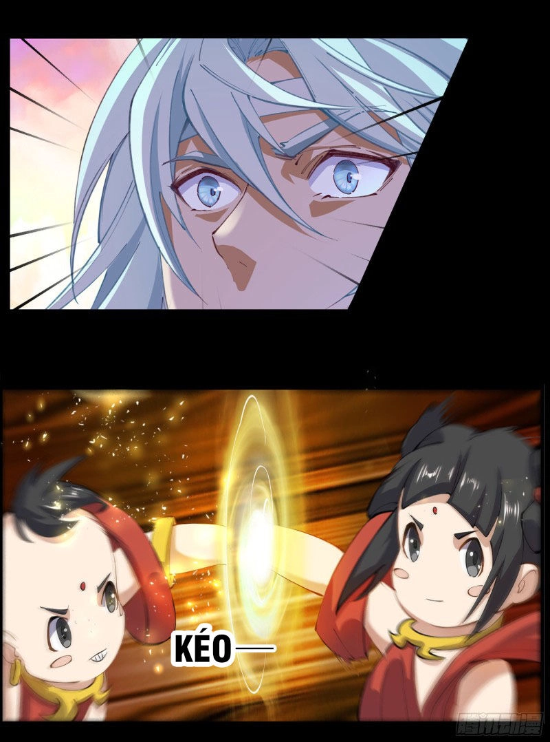 Thanh Đế Truyện Chapter 33 - 9