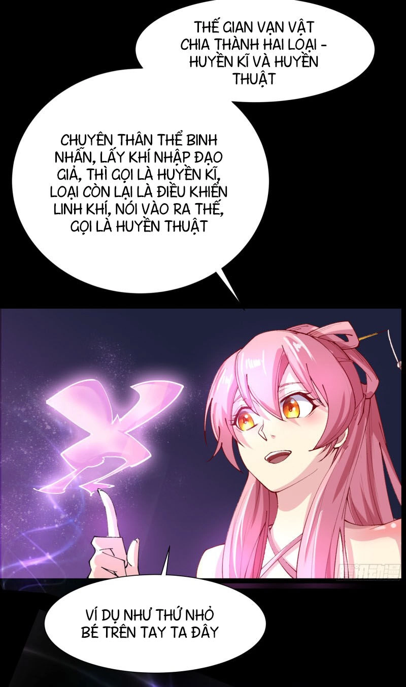 Thanh Đế Truyện Chapter 33 - 18