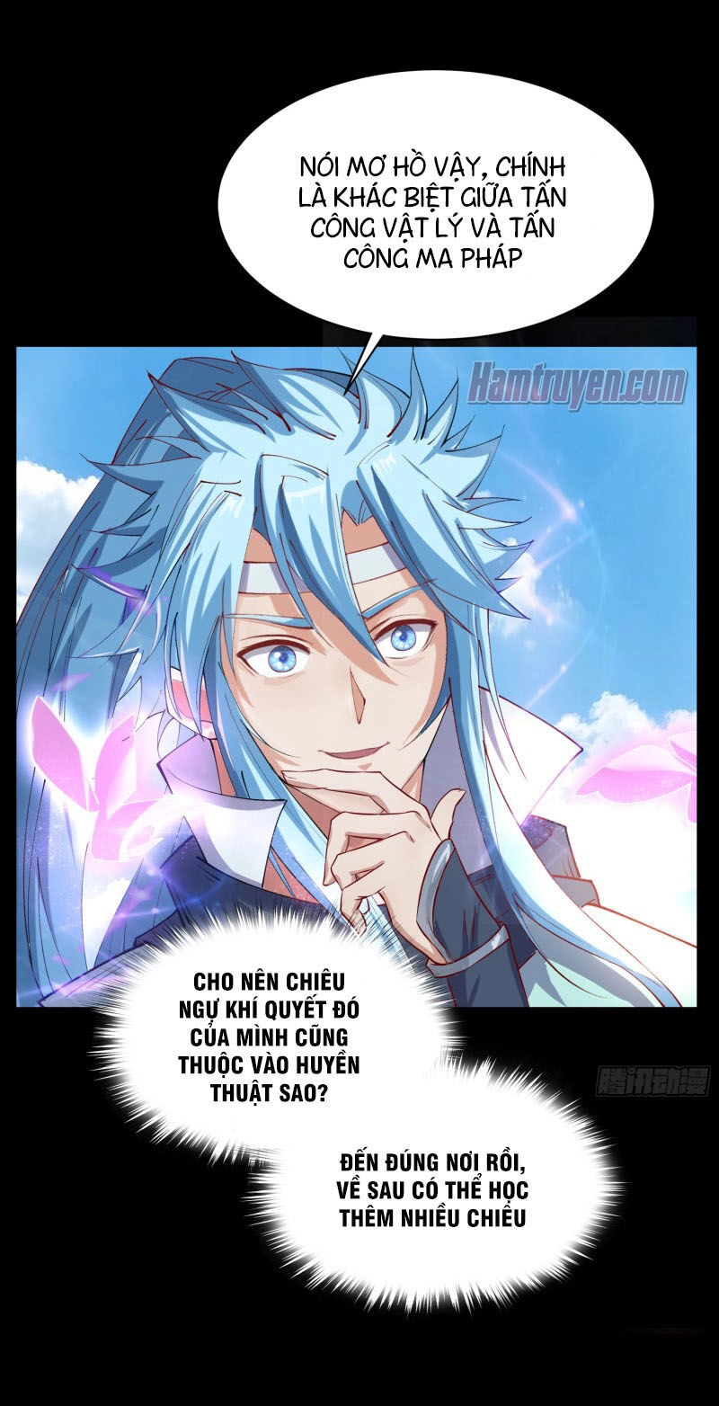 Thanh Đế Truyện Chapter 33 - 20