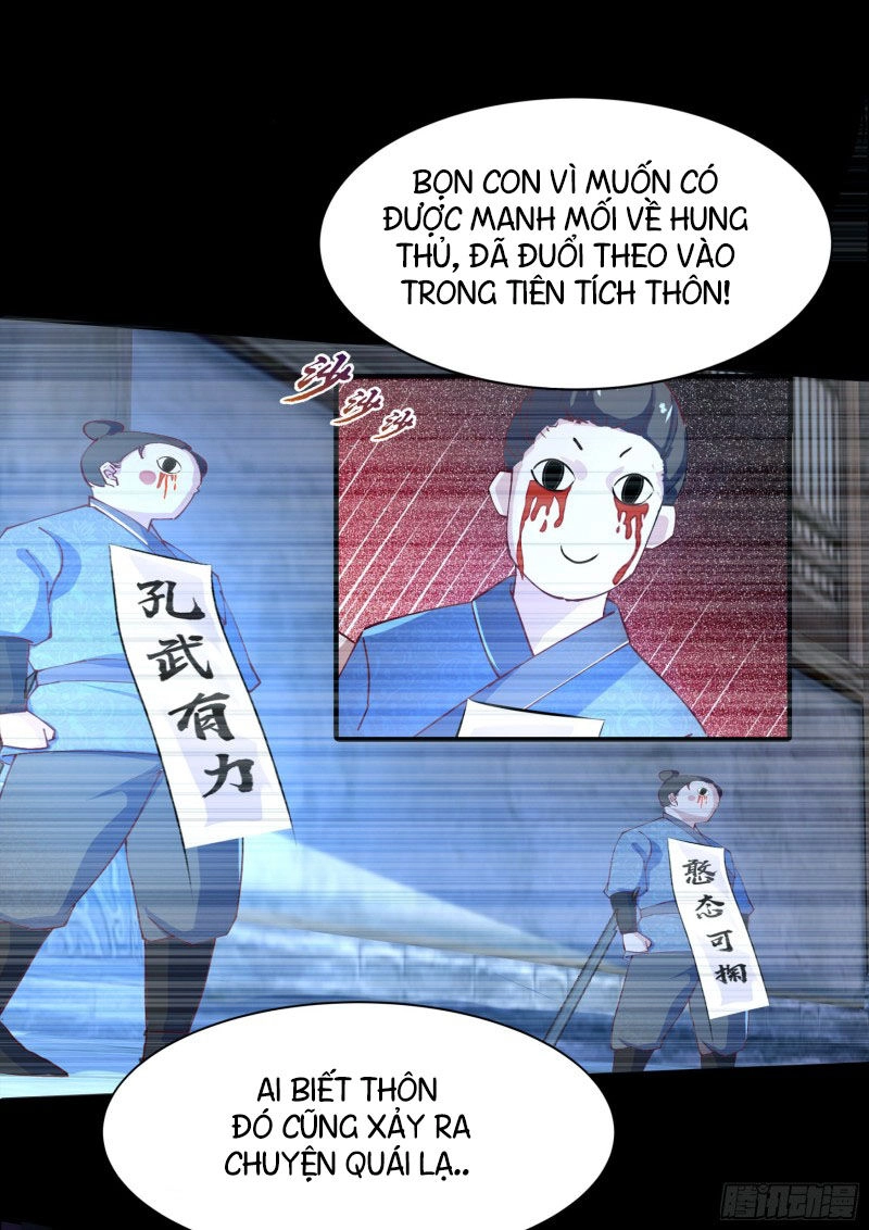 Thanh Đế Truyện Chapter 33 - 35