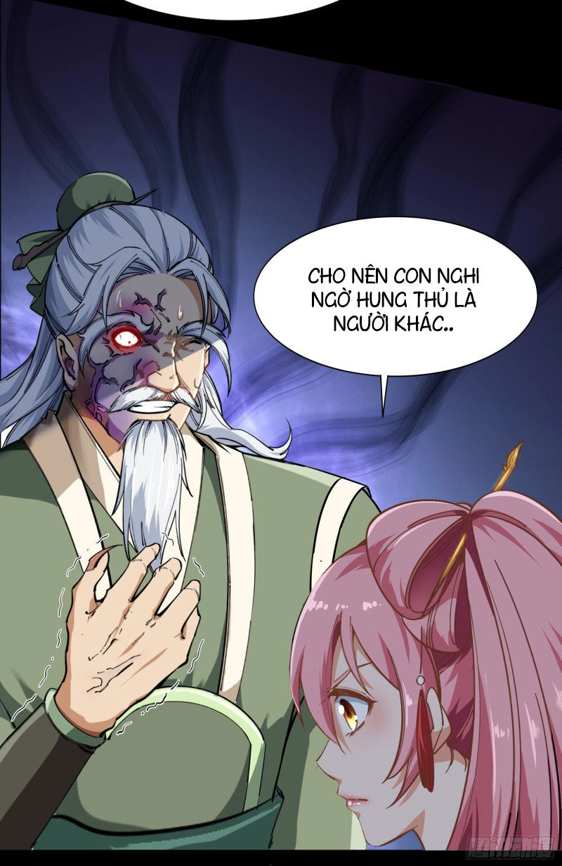 Thanh Đế Truyện Chapter 33 - 36