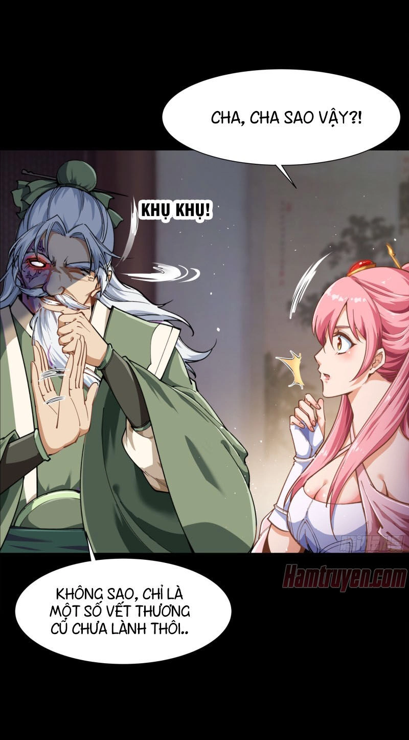 Thanh Đế Truyện Chapter 33 - 37