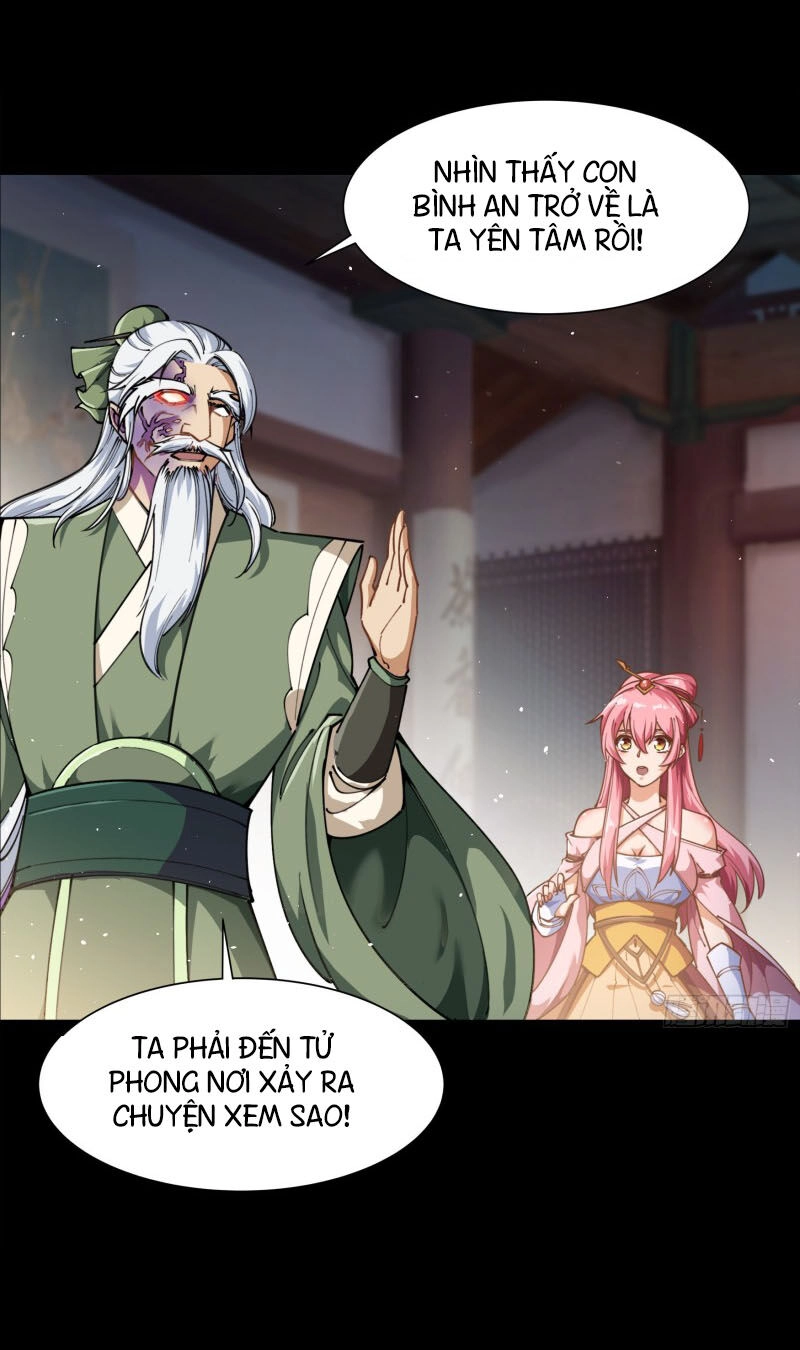 Thanh Đế Truyện Chapter 33 - 38