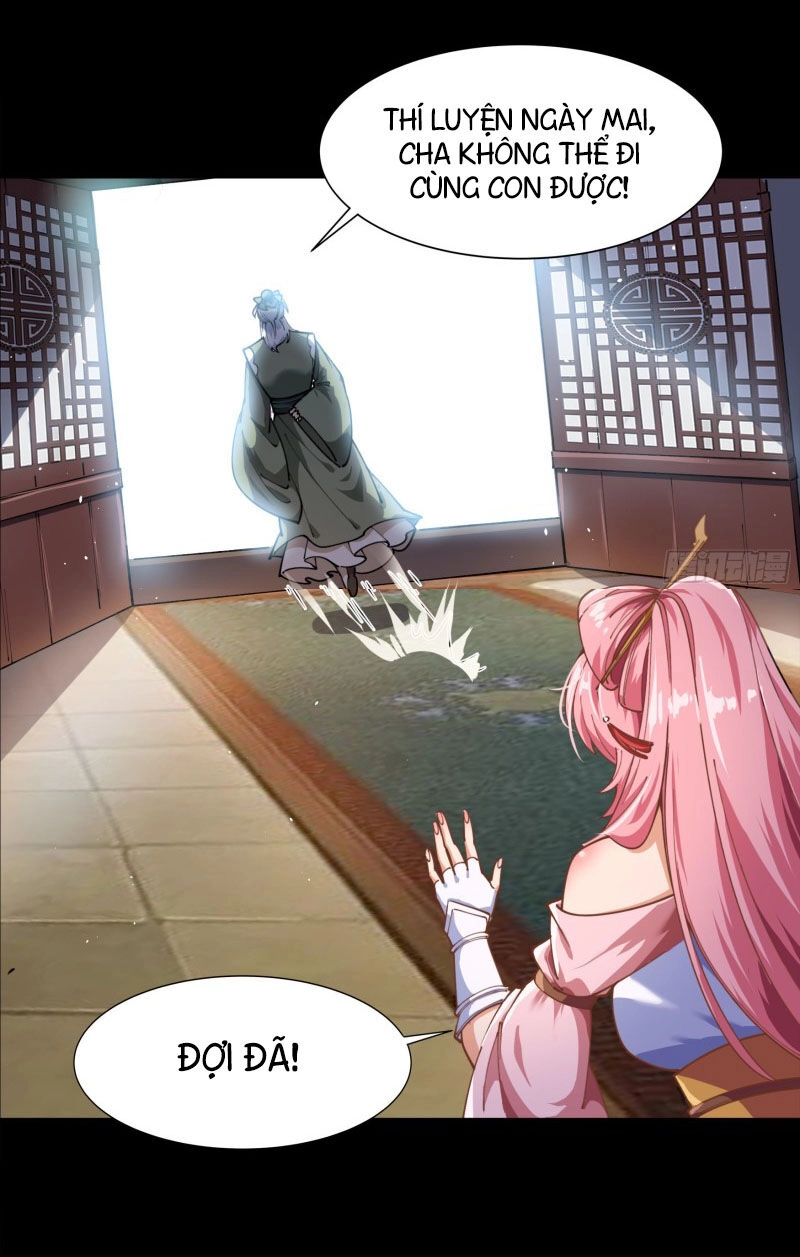 Thanh Đế Truyện Chapter 33 - 39