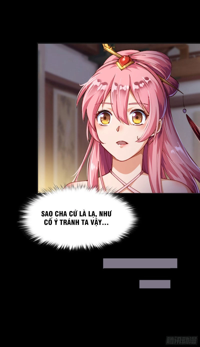 Thanh Đế Truyện Chapter 33 - 40