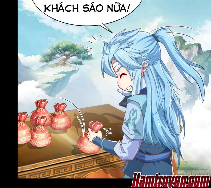 Thanh Đế Truyện Chapter 34 - 18