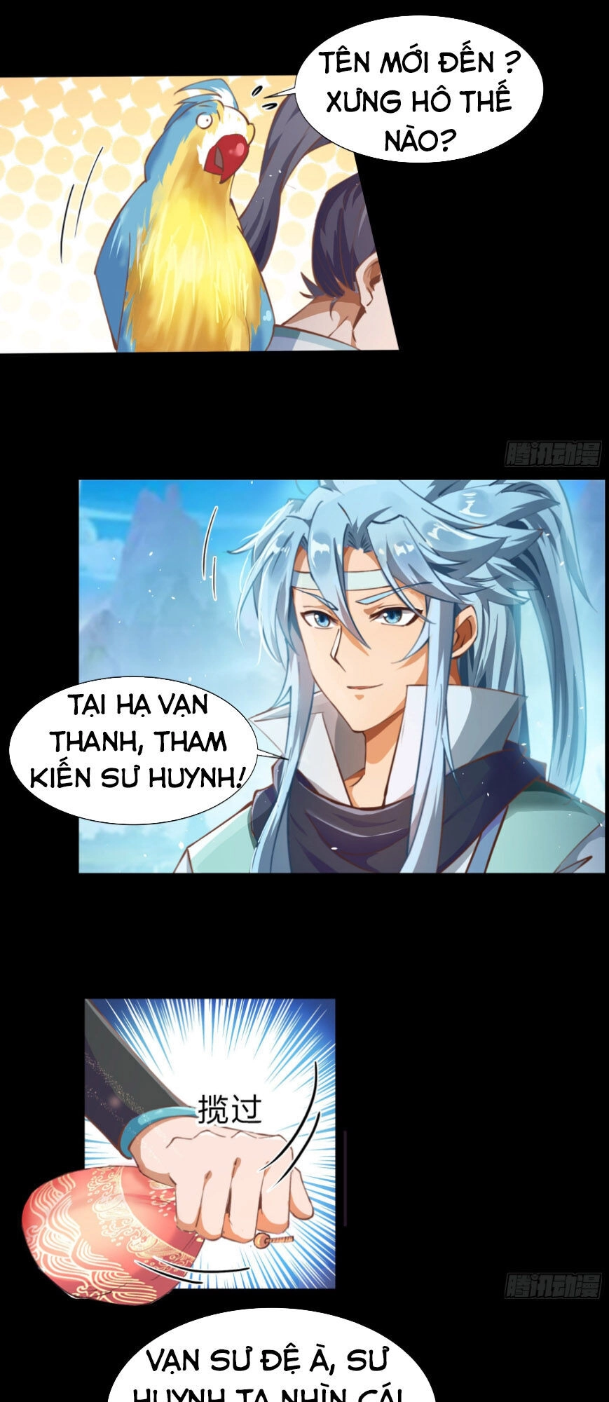 Thanh Đế Truyện Chapter 34 - 21