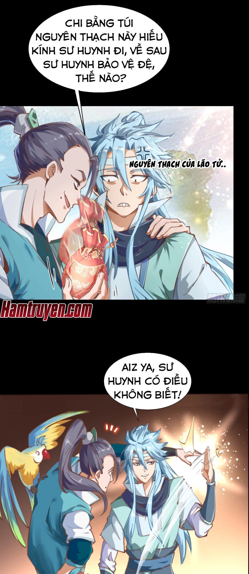 Thanh Đế Truyện Chapter 34 - 23