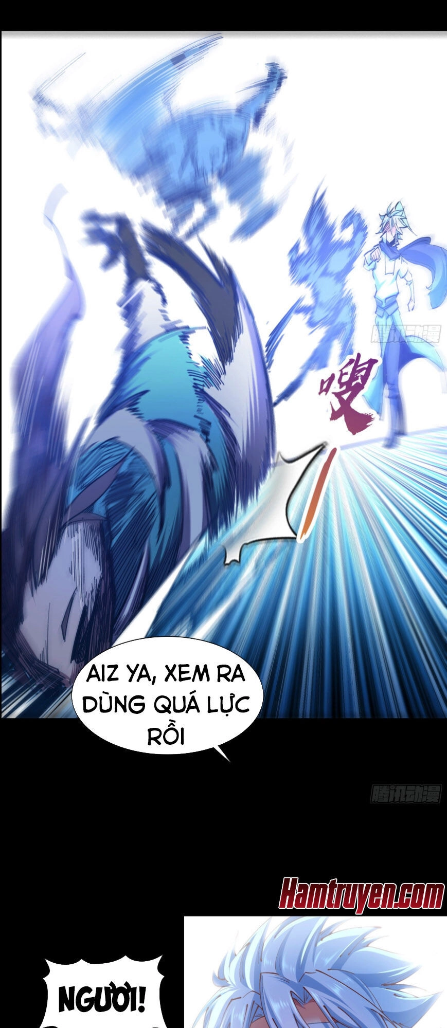 Thanh Đế Truyện Chapter 34 - 34