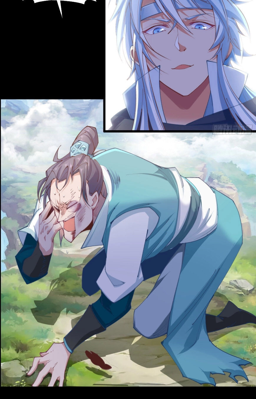 Thanh Đế Truyện Chapter 34 - 35