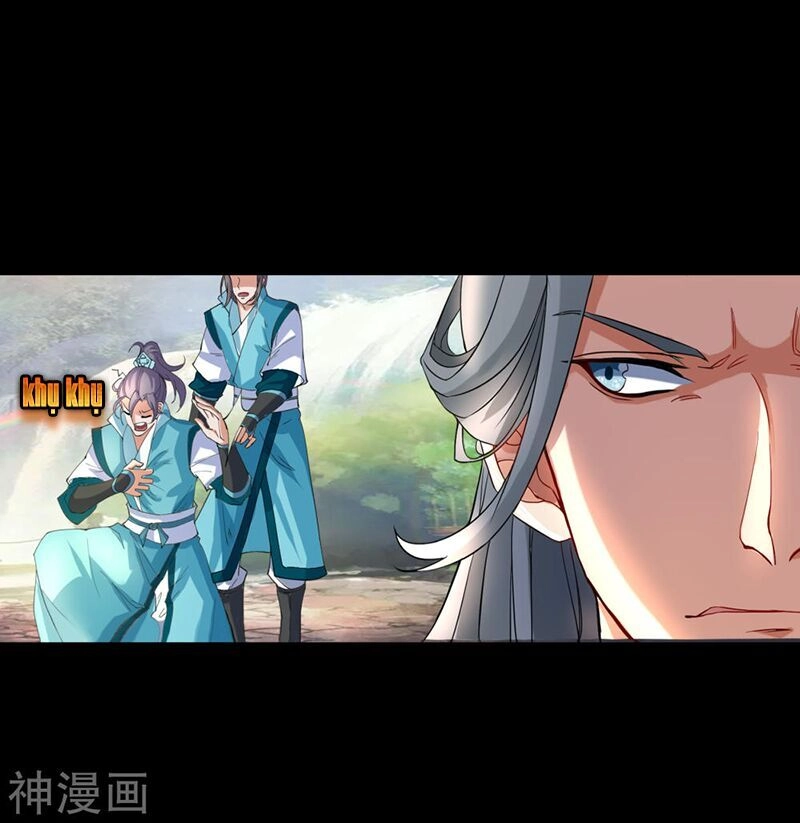 Thanh Đế Truyện Chapter 35 - 1