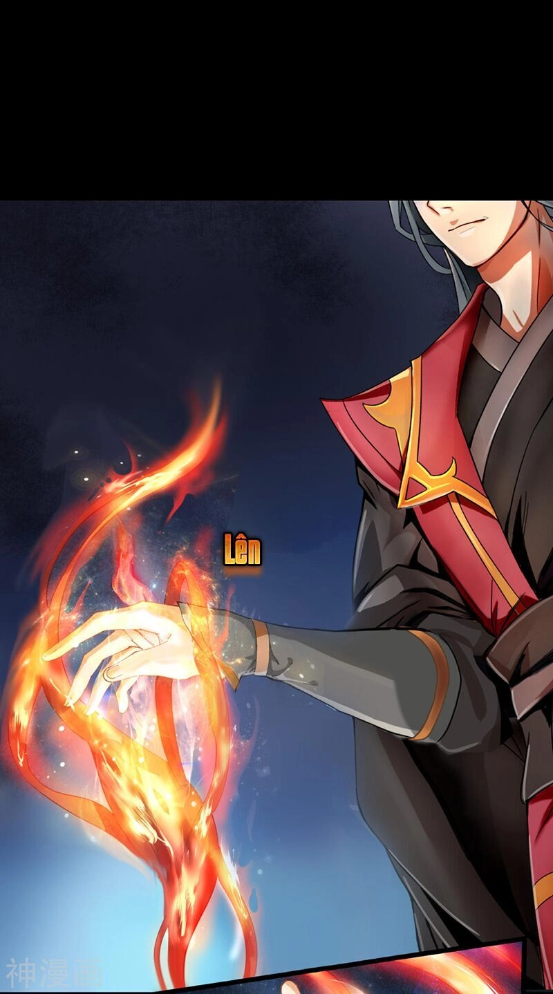 Thanh Đế Truyện Chapter 35 - 3