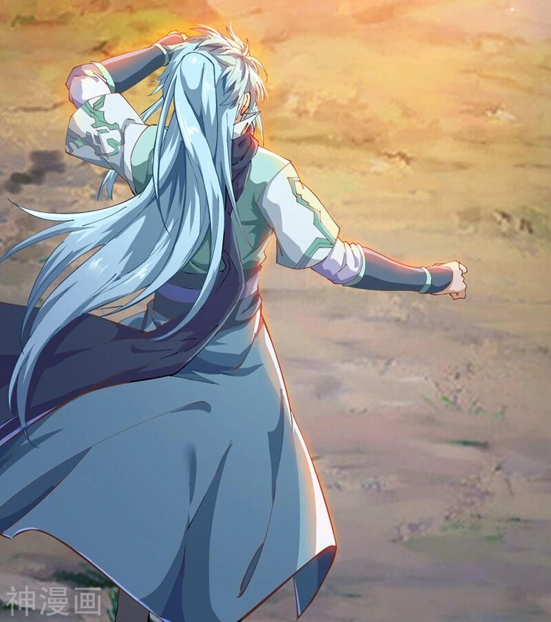 Thanh Đế Truyện Chapter 35 - 6