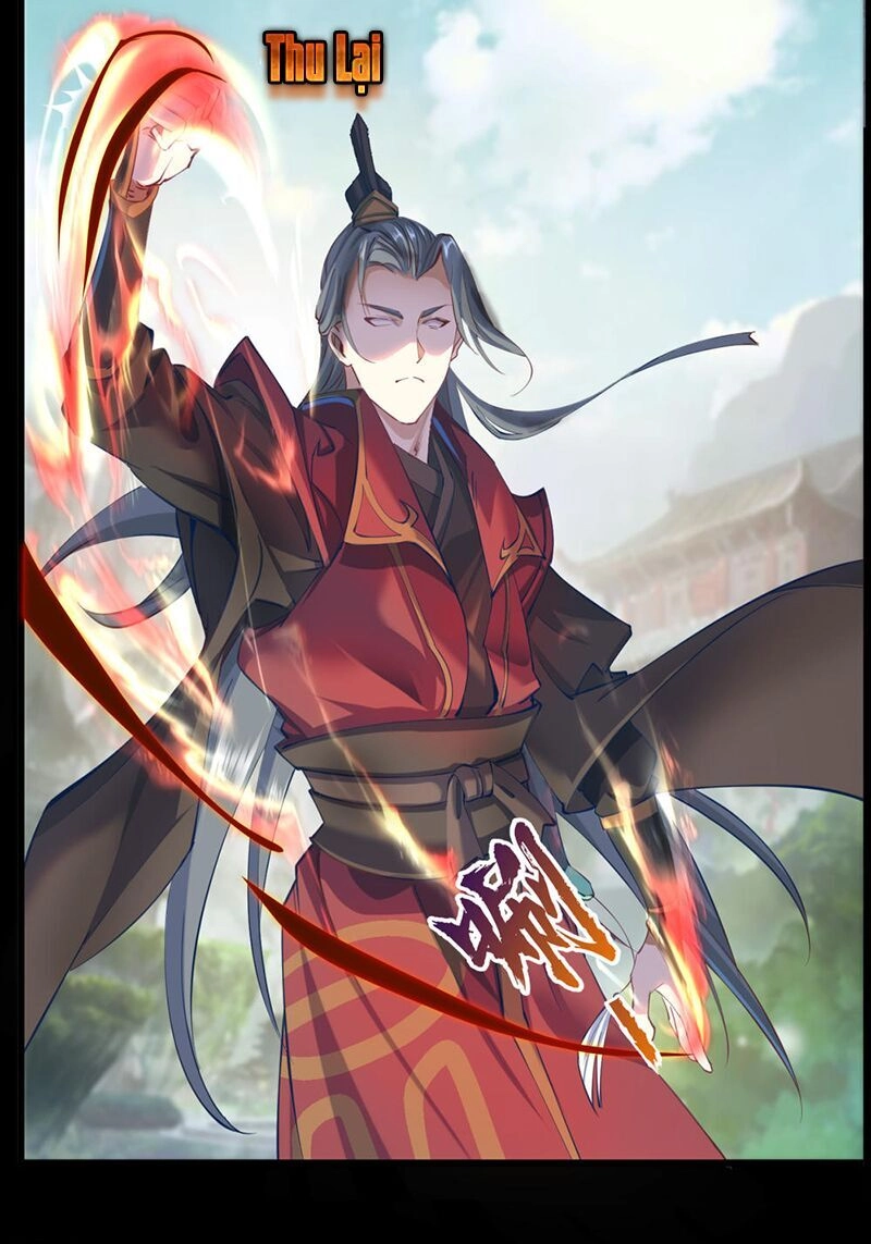 Thanh Đế Truyện Chapter 35 - 32