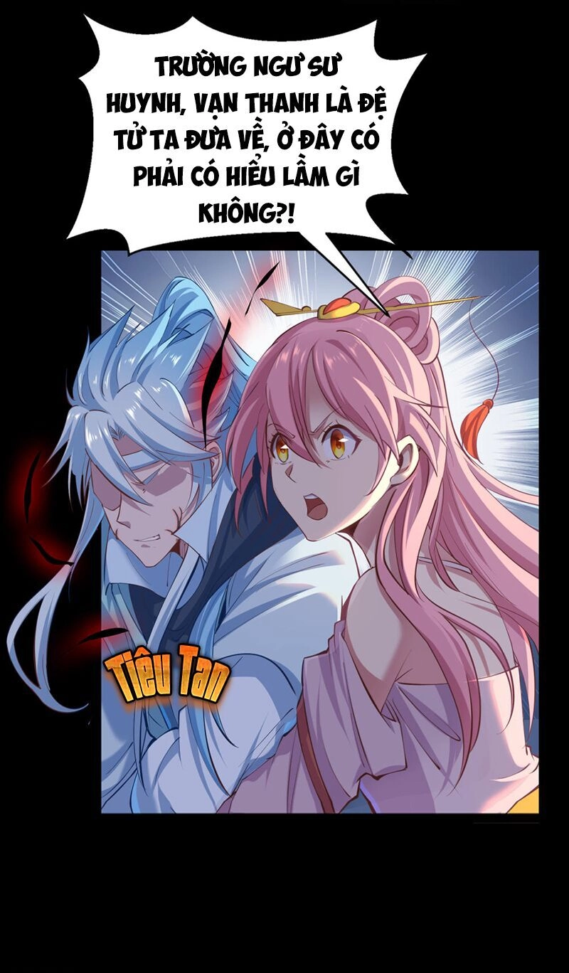 Thanh Đế Truyện Chapter 35 - 33