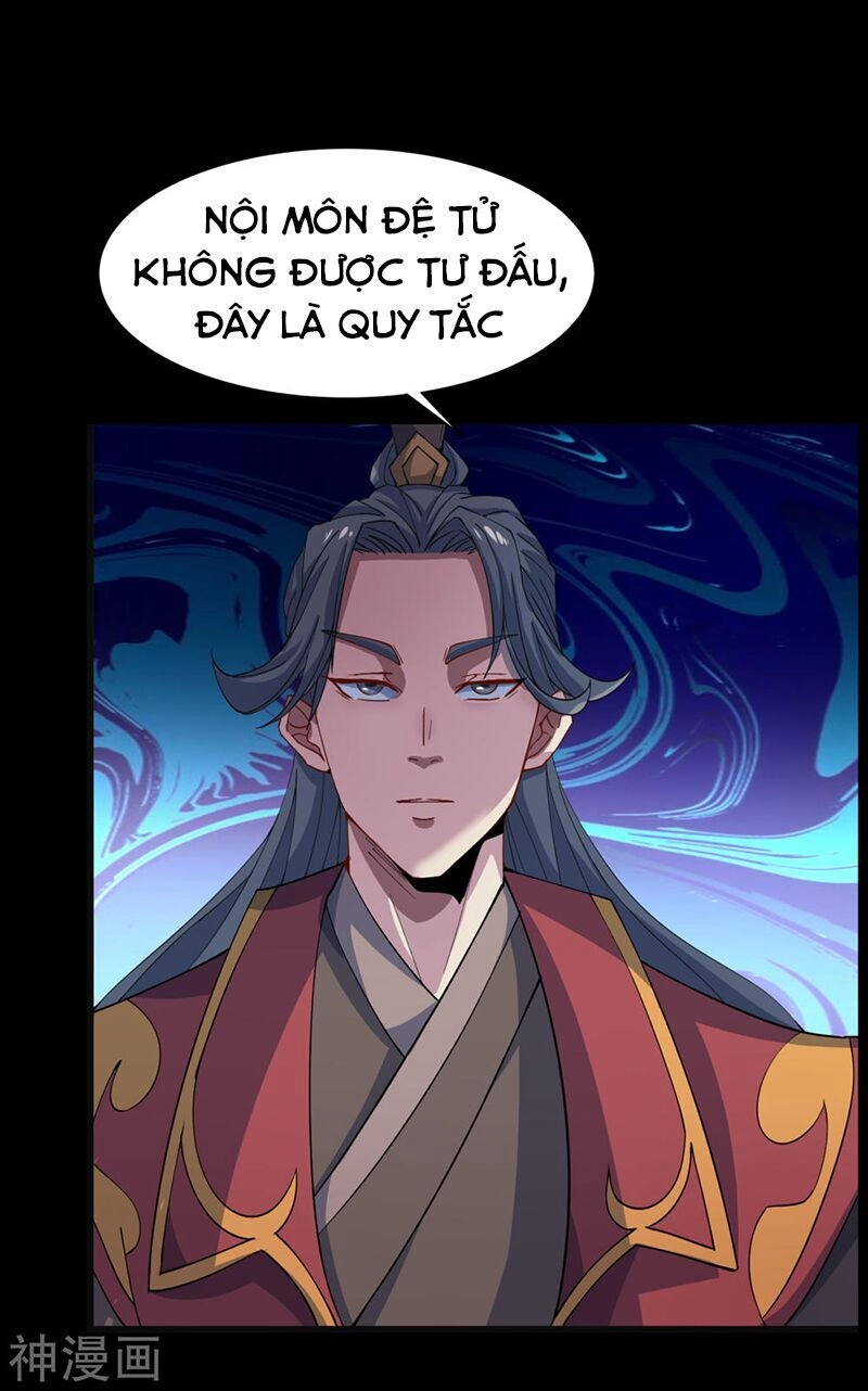 Thanh Đế Truyện Chapter 35 - 35