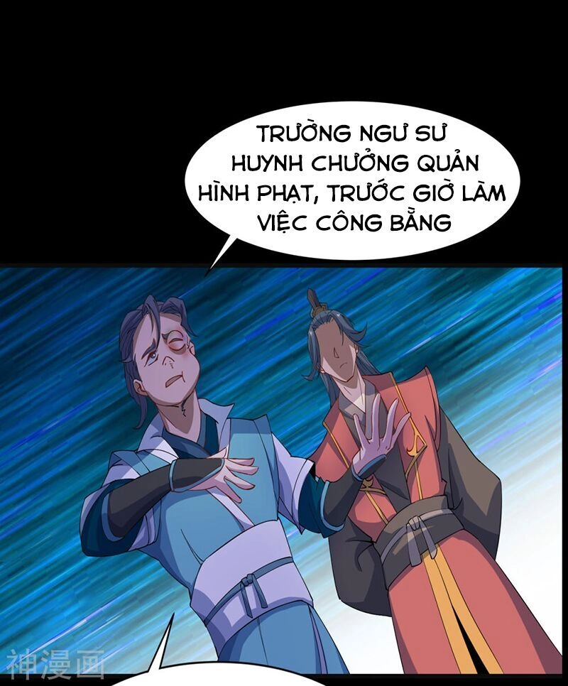 Thanh Đế Truyện Chapter 35 - 36