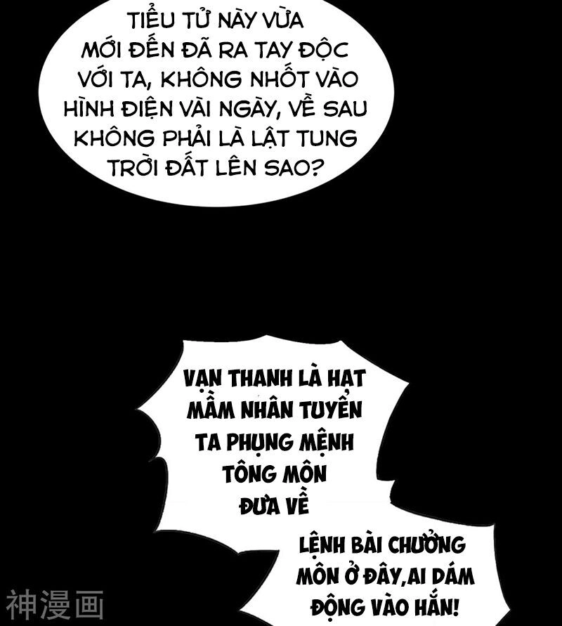 Thanh Đế Truyện Chapter 35 - 37