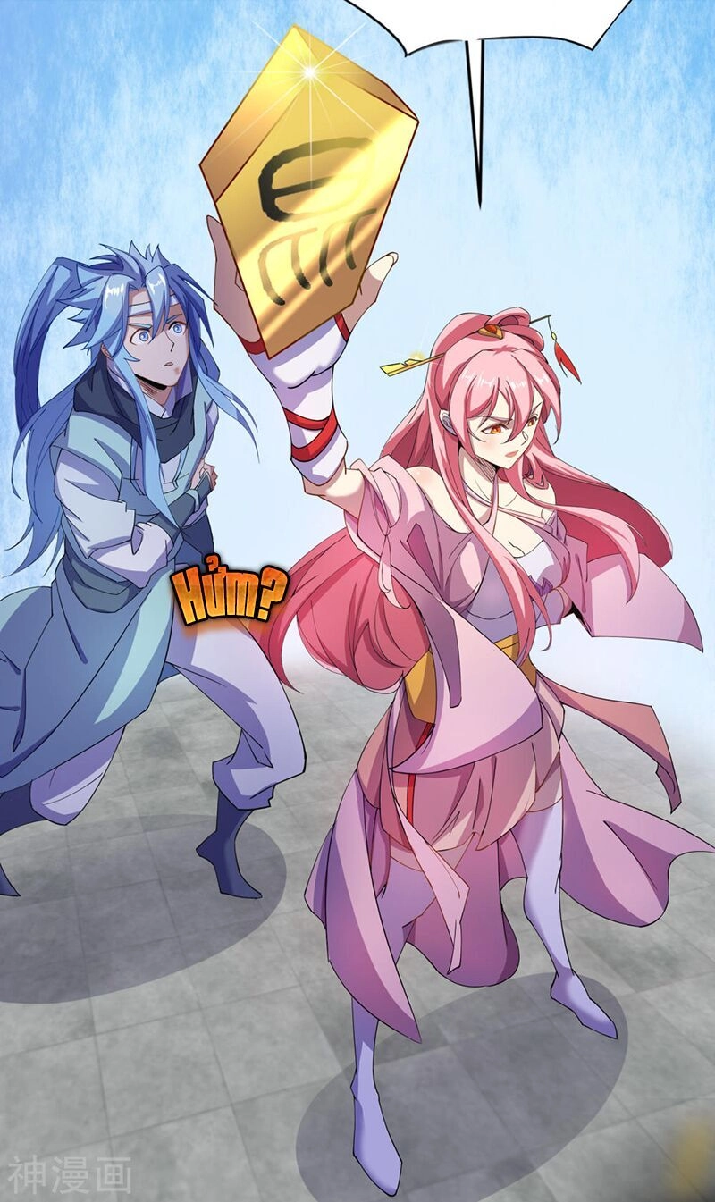 Thanh Đế Truyện Chapter 35 - 38