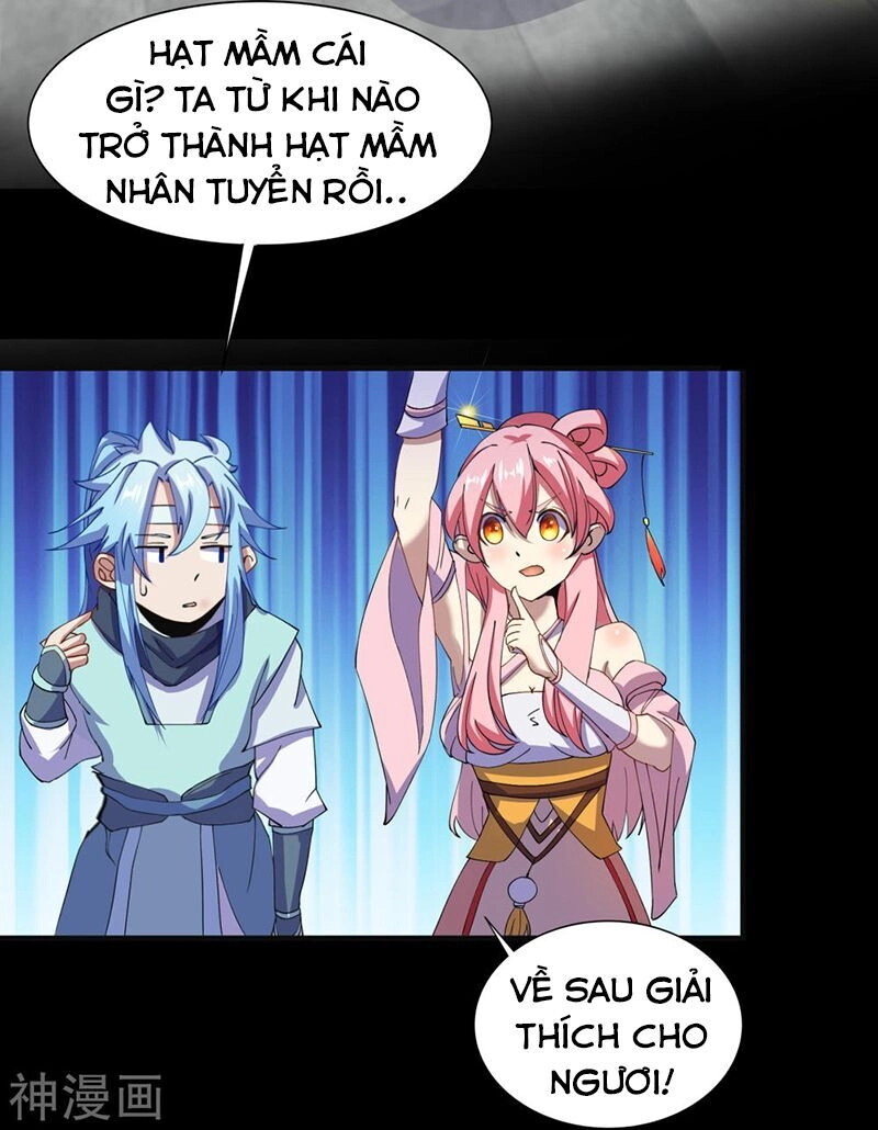 Thanh Đế Truyện Chapter 35 - 39