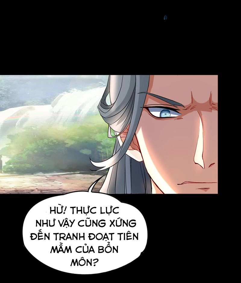 Thanh Đế Truyện Chapter 35 - 40