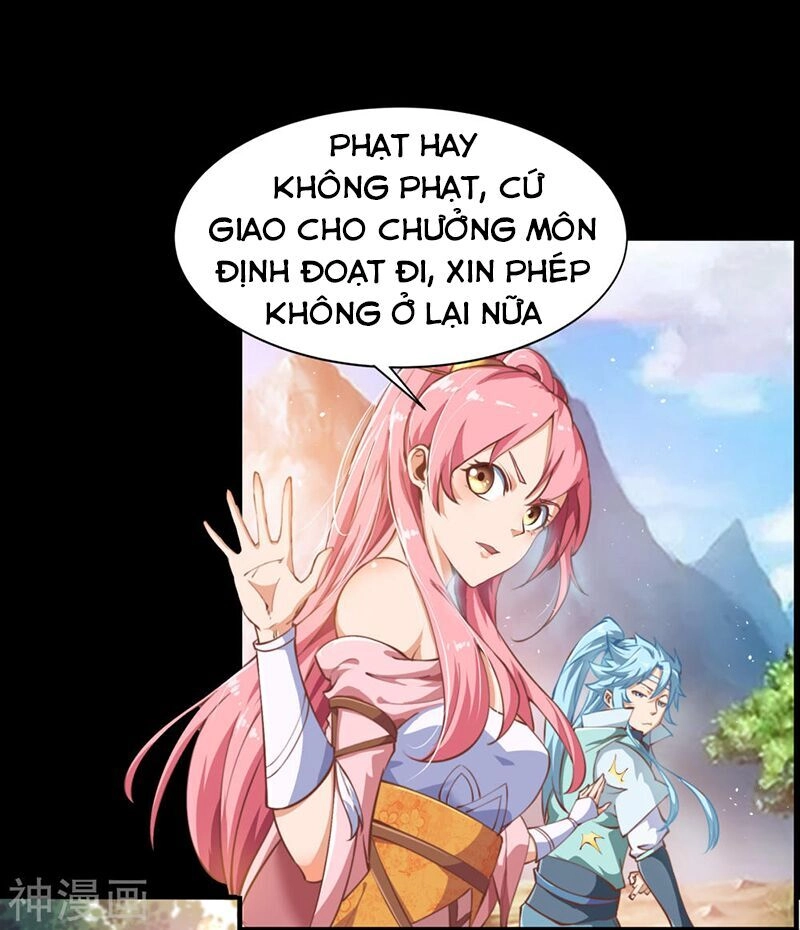 Thanh Đế Truyện Chapter 35 - 43