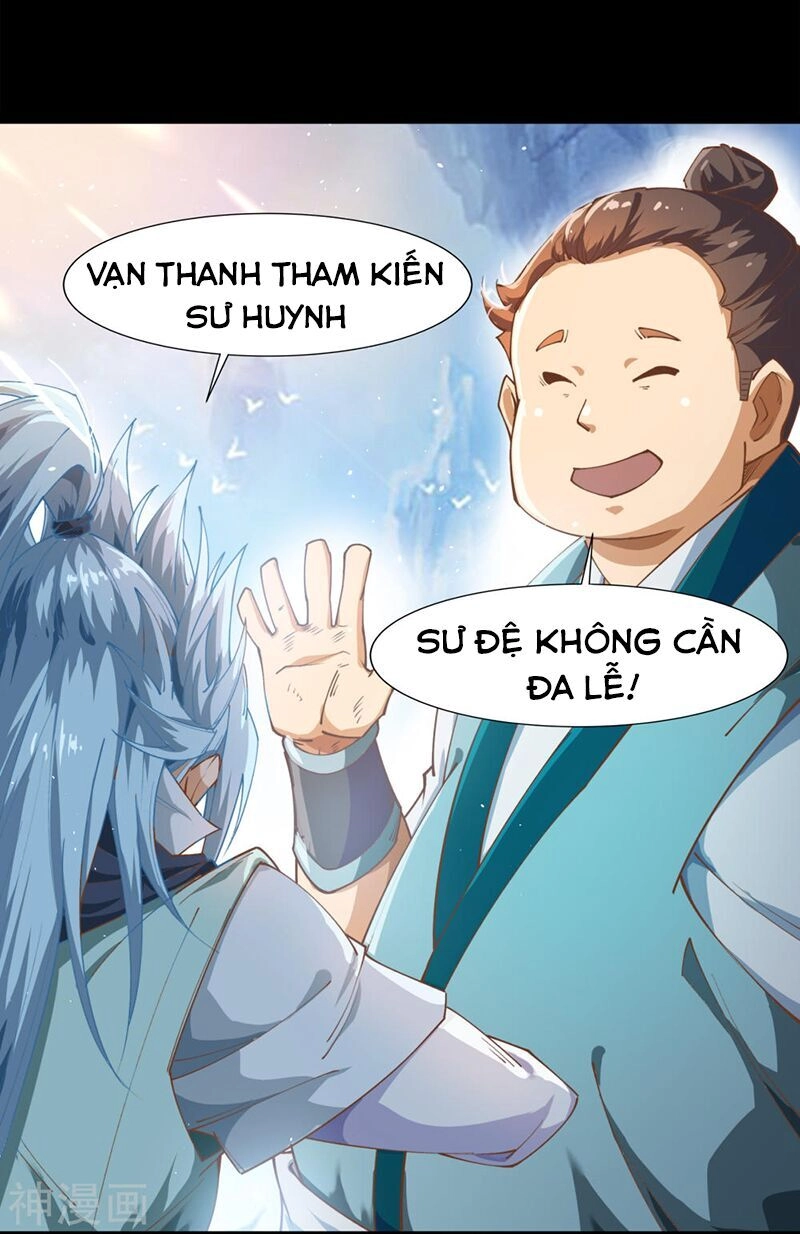 Thanh Đế Truyện Chapter 35 - 46