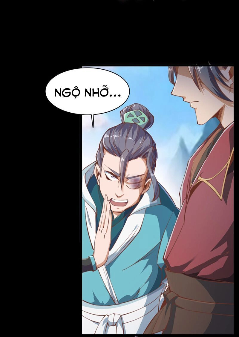 Thanh Đế Truyện Chapter 35 - 50