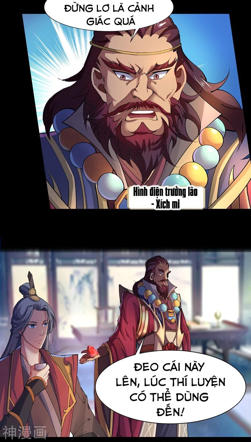 Thanh Đế Truyện Chapter 35 - 56