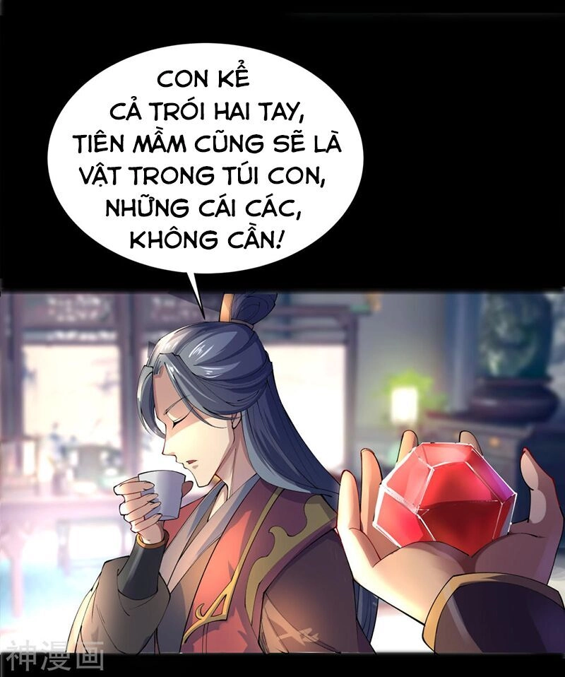 Thanh Đế Truyện Chapter 35 - 58