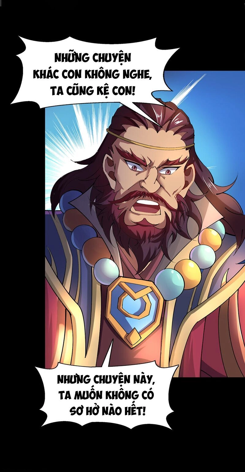 Thanh Đế Truyện Chapter 35 - 59