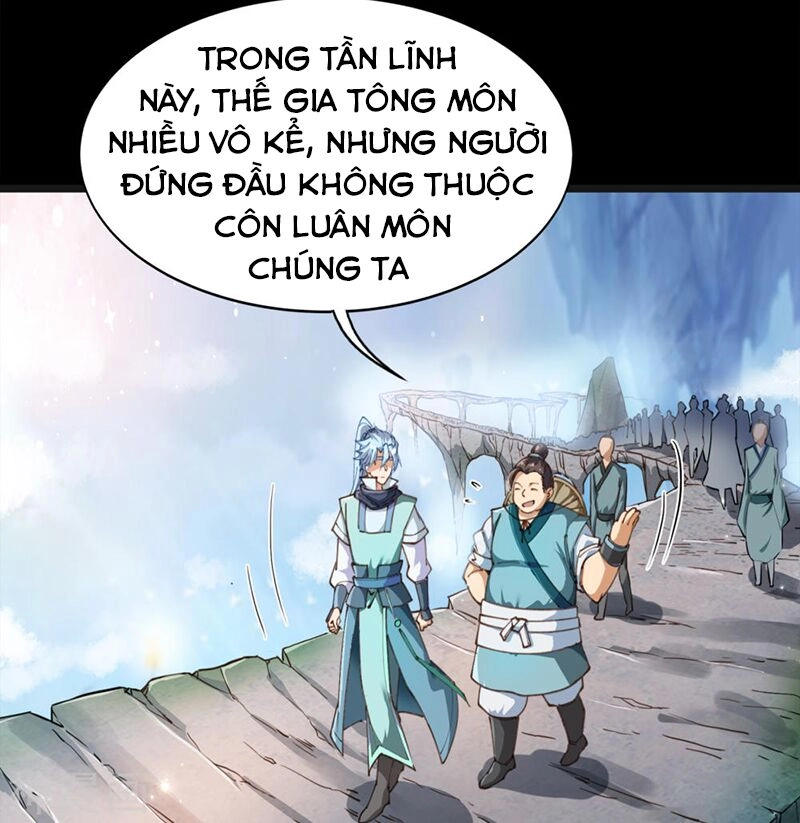 Thanh Đế Truyện Chapter 36 - 3