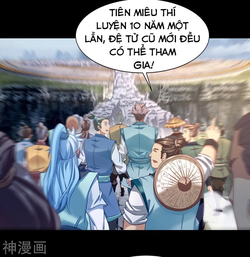 Thanh Đế Truyện Chapter 36 - 22