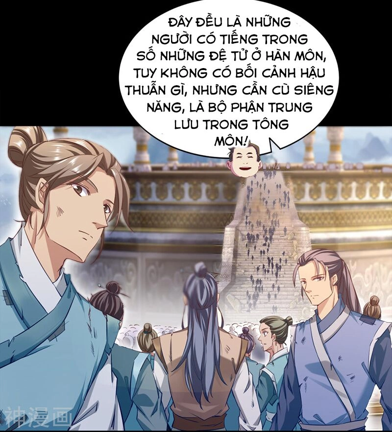 Thanh Đế Truyện Chapter 36 - 23